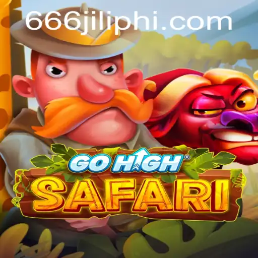 GoHighSafari: Embark on an Adventure with 666JILI.COM
